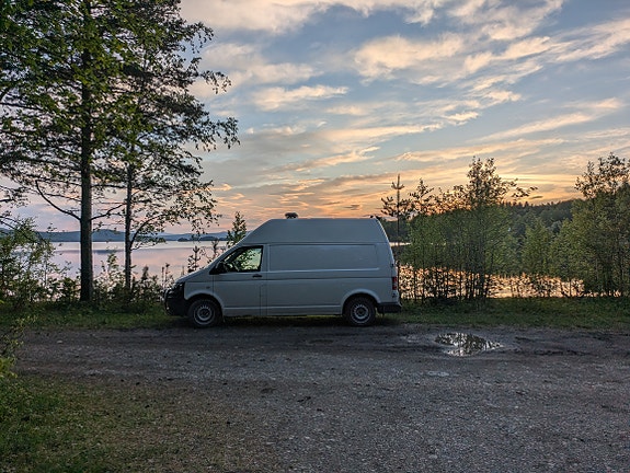 Volkswagen Transporter 4 of 4
