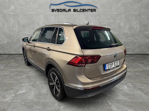 Volkswagen Tiguan 4 of 19