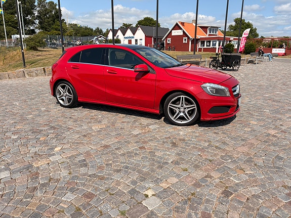 Mercedes-Benz A200 5 of 5