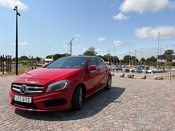 Mercedes-Benz A200 3 of 5