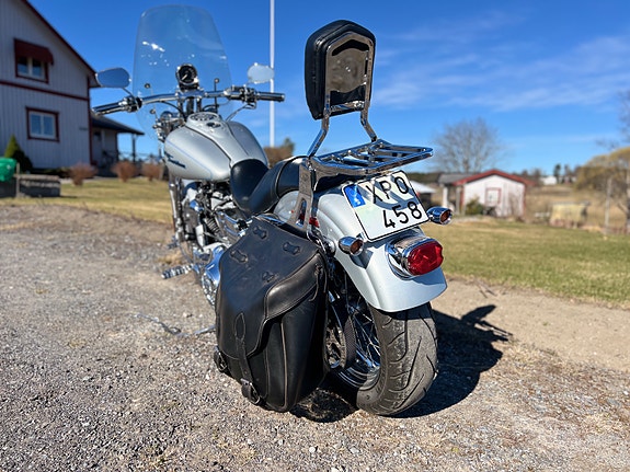 Harley-Davidson Super Glide Custom 3 of 6