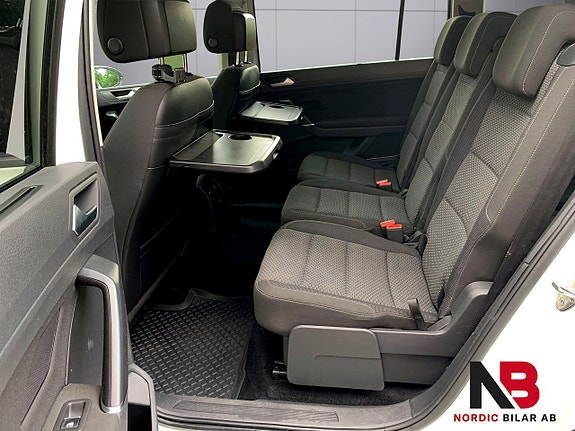 Volkswagen Touran 11 of 20