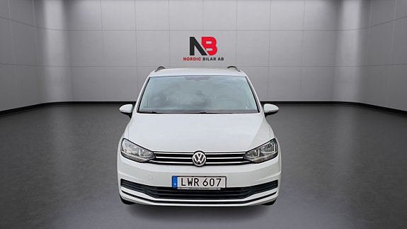 Volkswagen Touran 19 of 20