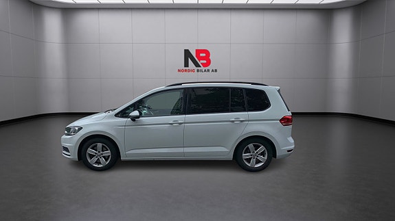 Volkswagen Touran 14 of 20