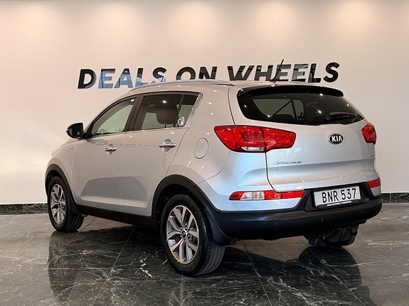 Kia Sportage 6 of 14