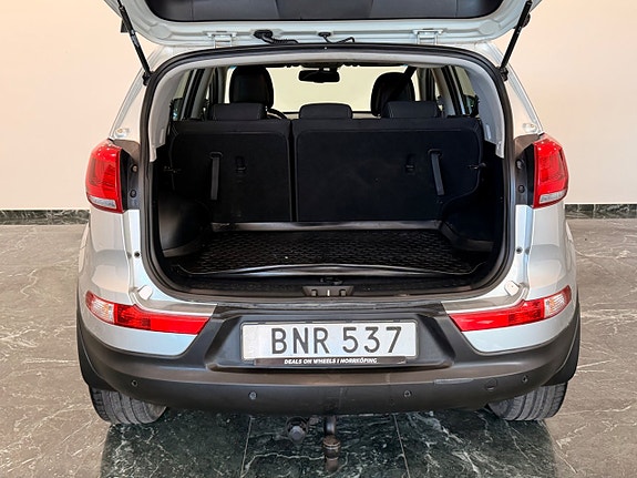 Kia Sportage 8 of 14