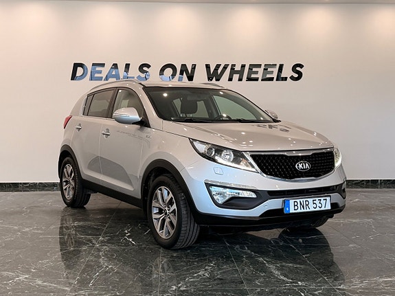 Kia Sportage 3 of 14