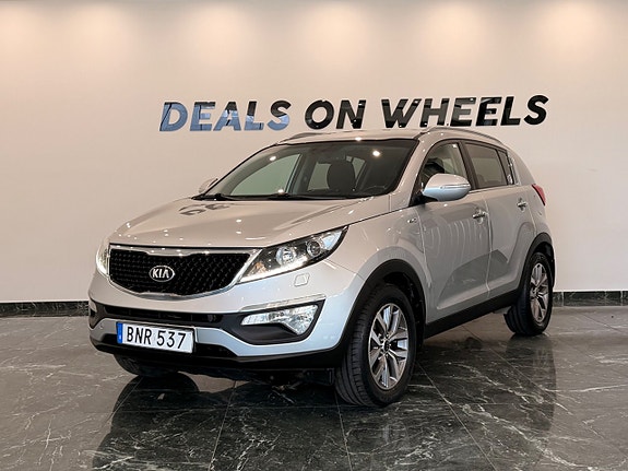 Kia Sportage 4 of 14