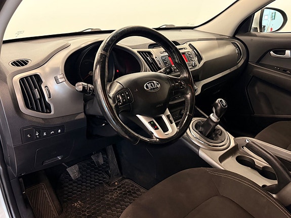 Kia Sportage 10 of 14