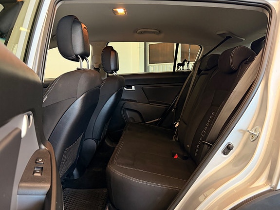 Kia Sportage 12 of 14