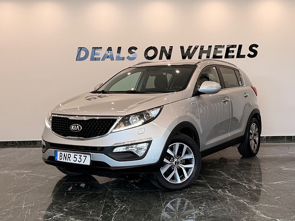 Kia Sportage 2 of 14