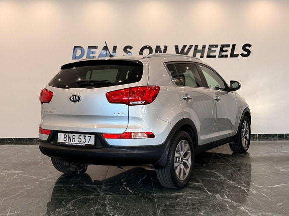 Kia Sportage 5 of 14