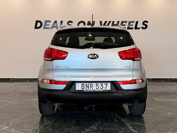 Kia Sportage 7 of 14