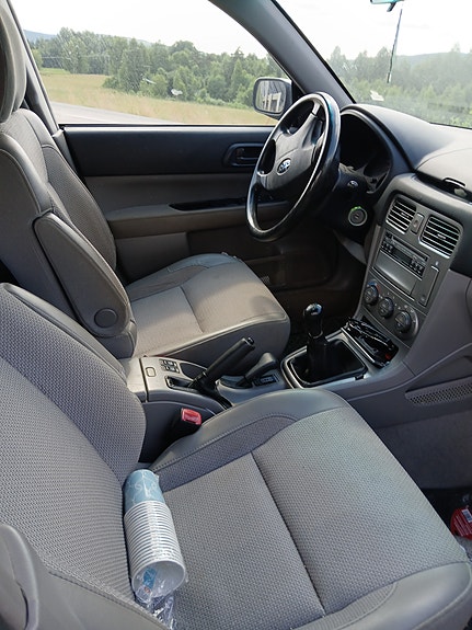 Subaru Forester 3 of 5