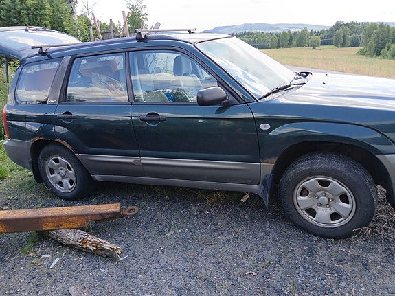 Subaru Forester 4 of 5