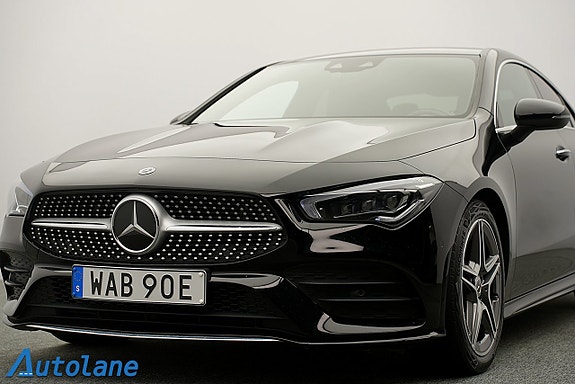 Mercedes-Benz CLA250 11 of 30
