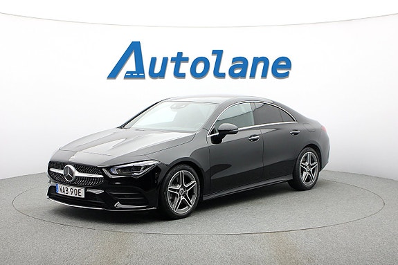 Mercedes-Benz CLA250 8 of 30