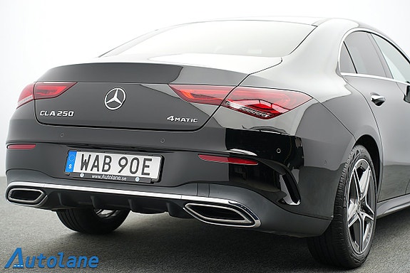 Mercedes-Benz CLA250 12 of 30