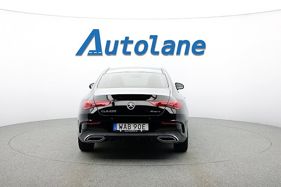 Mercedes-Benz CLA250 5 of 5
