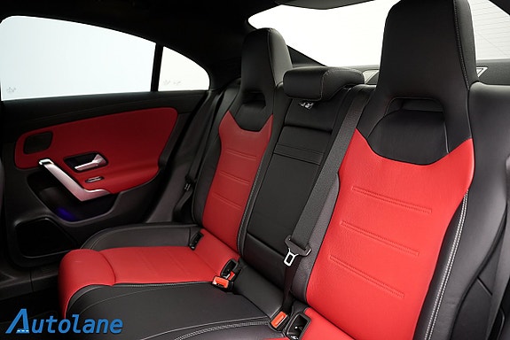 Mercedes-Benz CLA250 26 of 30
