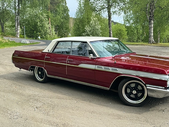 Buick Wildcat 3 of 5