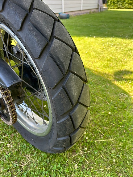 Honda XL650V Transalp 5 of 5