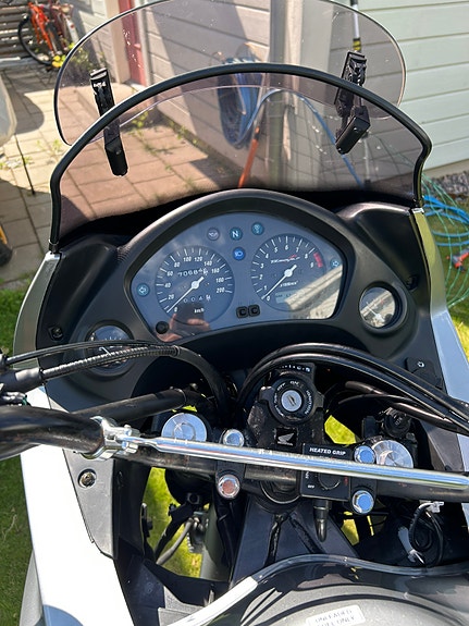 Honda XL650V Transalp 3 of 5