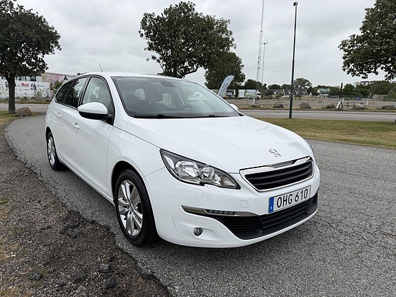 Peugeot 308 6 of 16