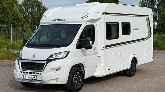 Peugeot CaraSuite 700 MEG 1 Ägare Endast 484 Mil Nybesiktigad 3 of 30