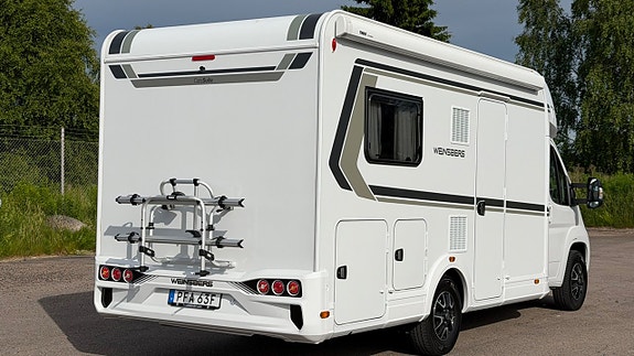 Peugeot CaraSuite 700 MEG 1 Ägare Endast 484 Mil Nybesiktigad 4 of 30