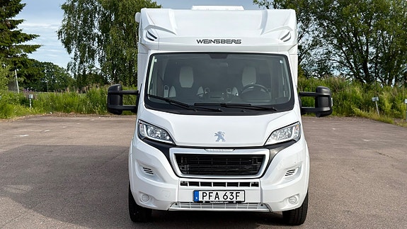 Peugeot CaraSuite 700 MEG 1 Ägare Endast 484 Mil Nybesiktigad 2 of 30