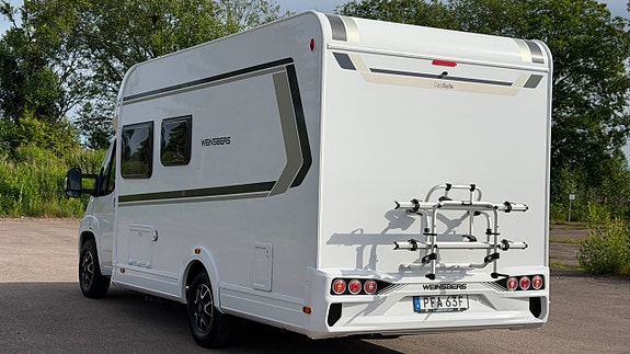 Peugeot CaraSuite 700 MEG 1 Ägare Endast 484 Mil Nybesiktigad 6 of 30