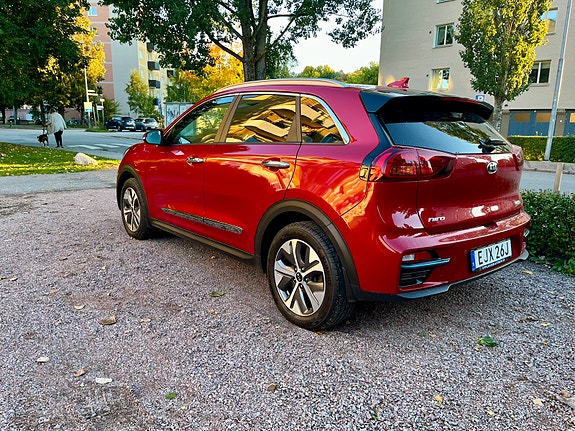 Kia e-Niro 3 of 14