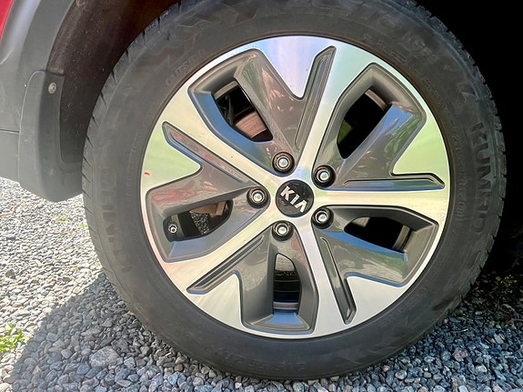 Kia e-Niro 13 of 14