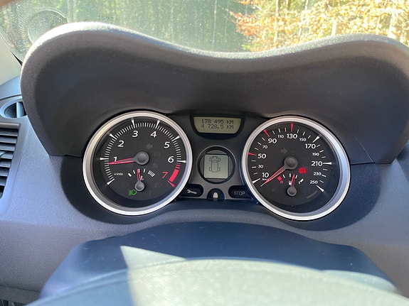 Renault Megane Ii 2007 photo 5