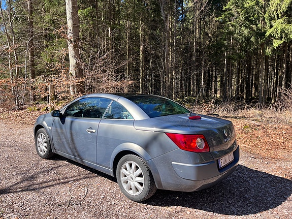Renault Megane Ii 2007 photo 3