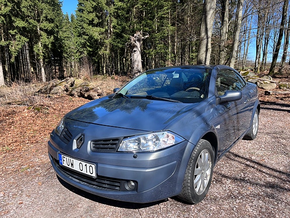Renault Megane Ii 2007 photo 4