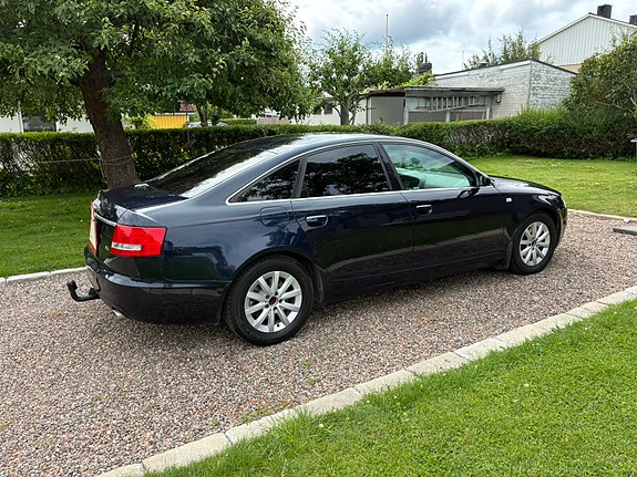 Audi A6 3 of 11