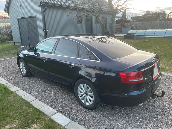 Audi A6 5 of 11