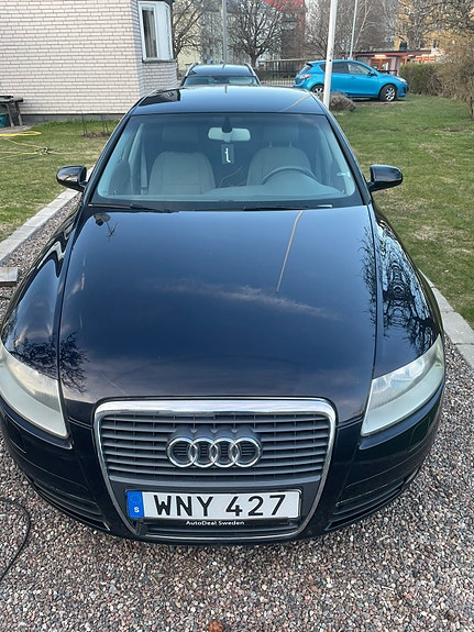 Audi A6 11 of 11
