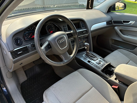 Audi A6 8 of 11