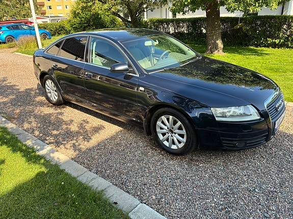 Audi A6 4 of 11