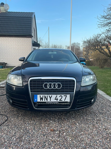 Audi A6 2 of 11