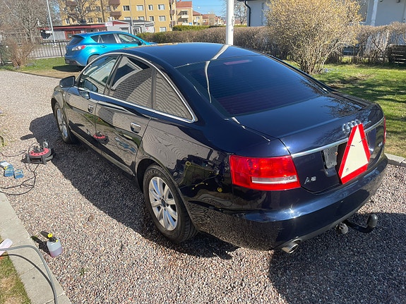 Audi A6 10 of 11