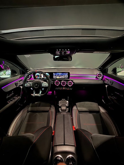 Mercedes-Benz AMG GT Coupe 21 of 21