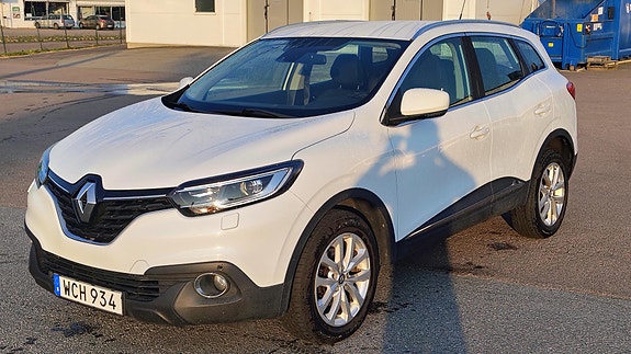 Renault Kadjar 3 of 5