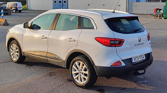 Renault Kadjar 2 of 5