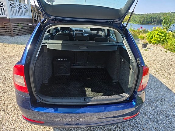 Skoda Octavia 5 of 5