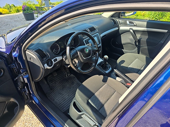 Skoda Octavia 4 of 5