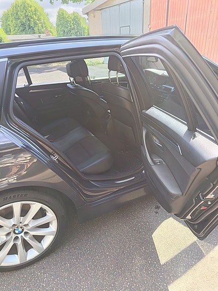 BMW 520d 9 of 11
